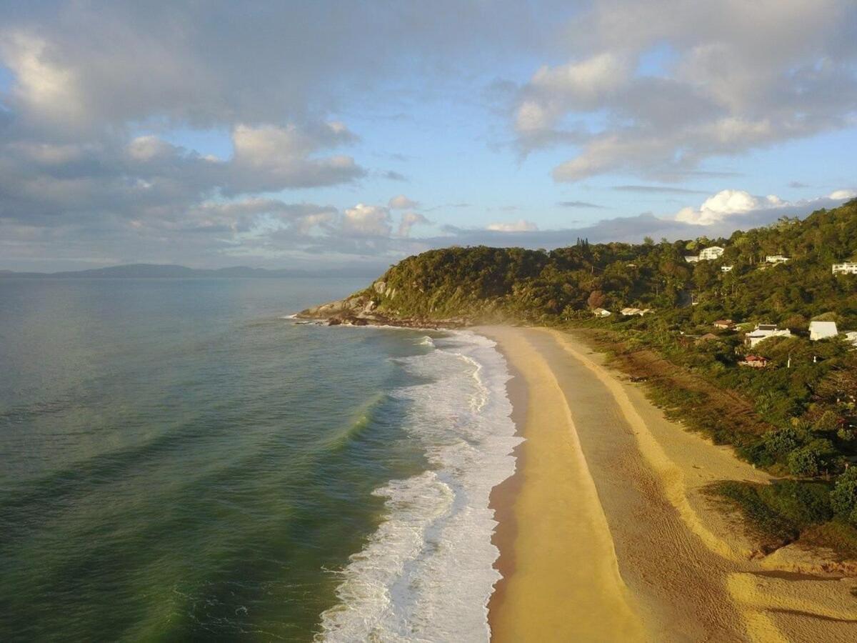 Casa Pe Na Areia Em Praia Paradisiaca Balneário Camboriú Eksteriør bilde
