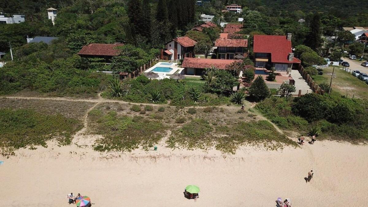 Casa Pe Na Areia Em Praia Paradisiaca Balneário Camboriú Eksteriør bilde