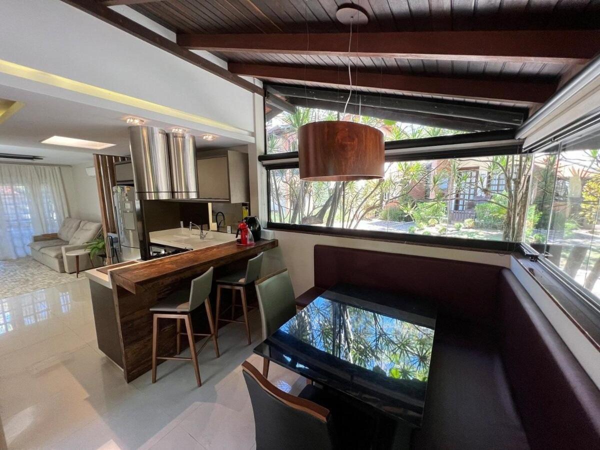 Casa Pe Na Areia Em Praia Paradisiaca Balneário Camboriú Eksteriør bilde