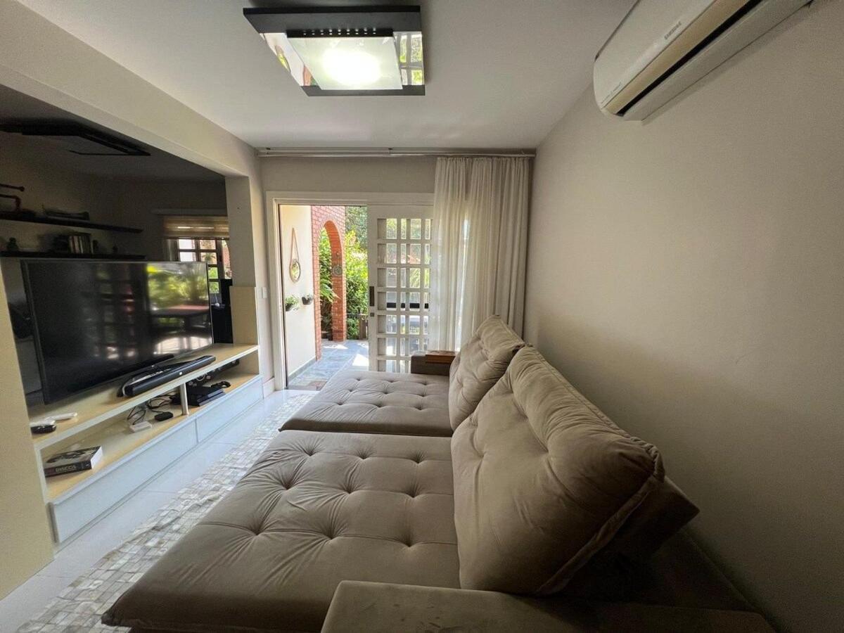 Casa Pe Na Areia Em Praia Paradisiaca Balneário Camboriú Eksteriør bilde