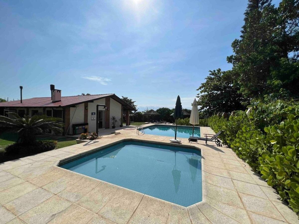 Casa Pe Na Areia Em Praia Paradisiaca Balneário Camboriú Eksteriør bilde