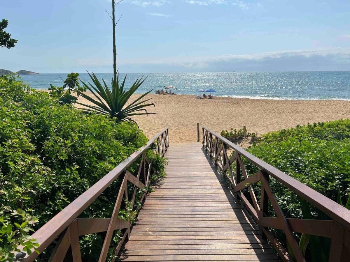 Casa Pe Na Areia Em Praia Paradisiaca Balneário Camboriú Eksteriør bilde