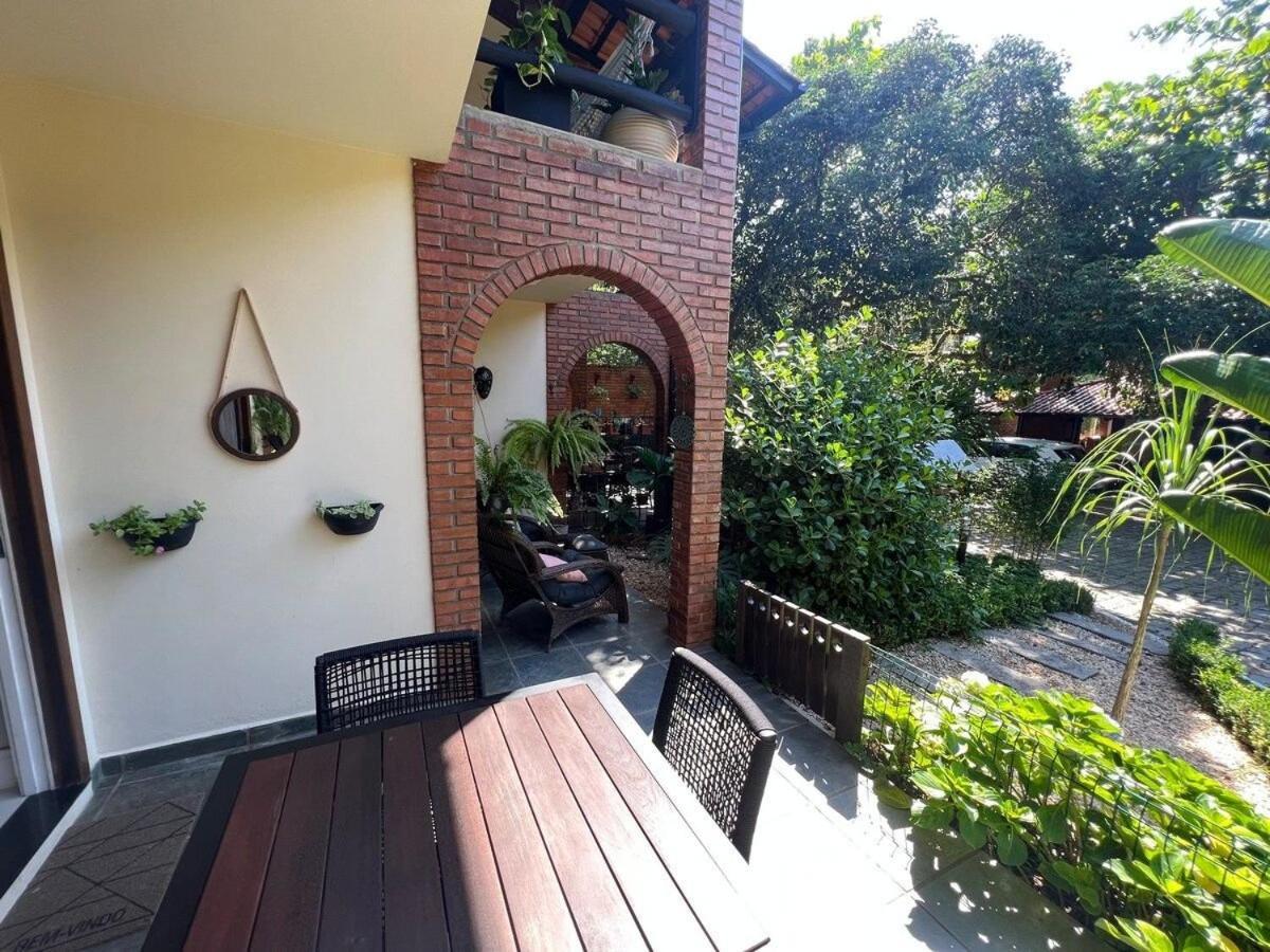 Casa Pe Na Areia Em Praia Paradisiaca Balneário Camboriú Eksteriør bilde