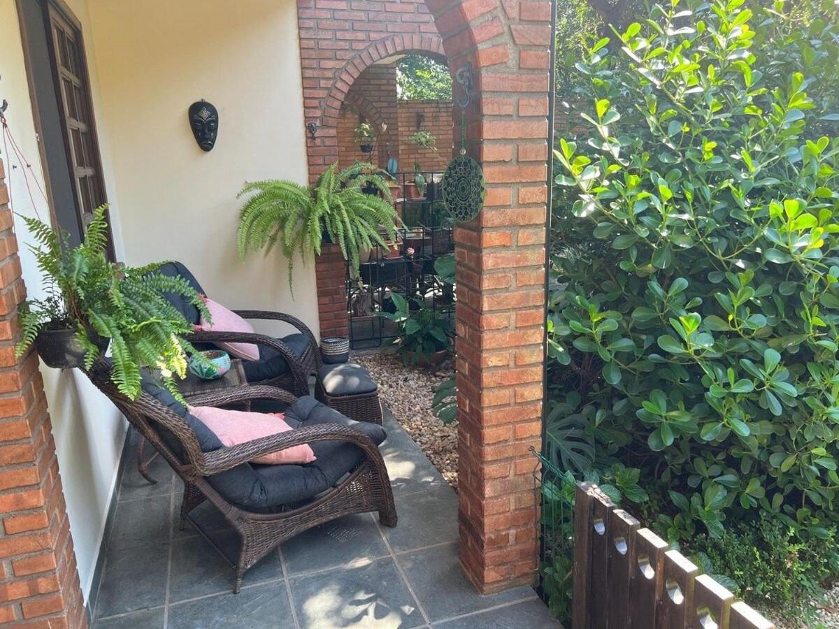 Casa Pe Na Areia Em Praia Paradisiaca Balneário Camboriú Eksteriør bilde